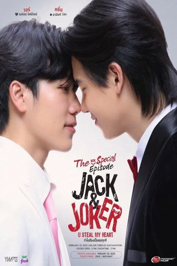 Poster phim Jack & Joker The Special Episode trên PhimMoi